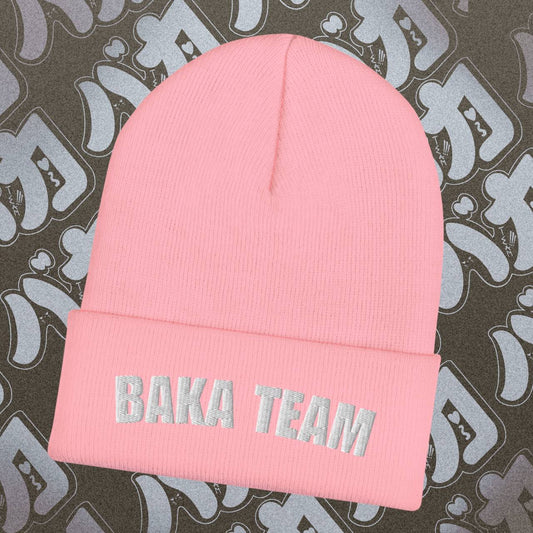 Baka Team Cap Basic