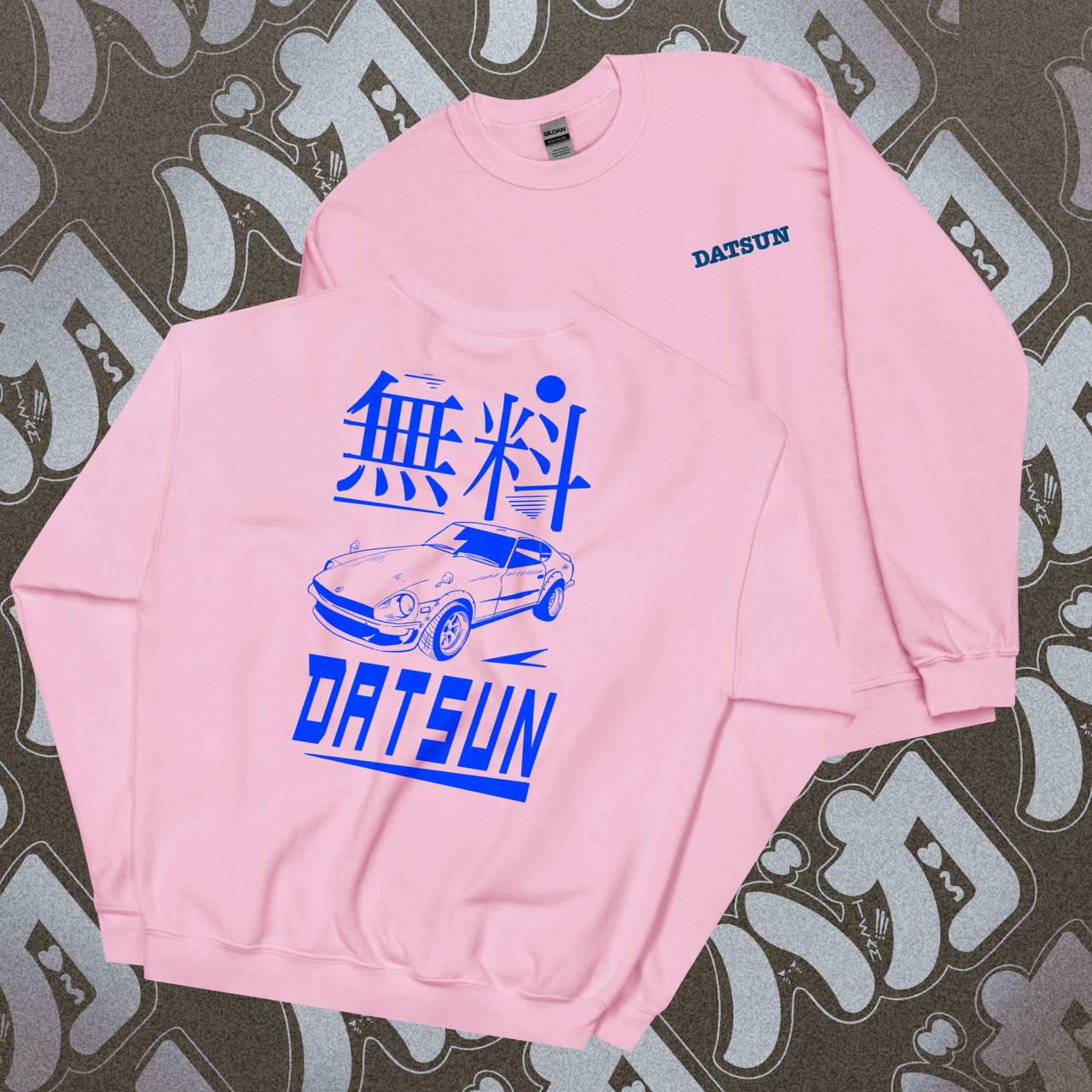 Datsun Sweatshirt